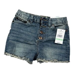 Lucky Brand Kids Denim Blue Shorts
